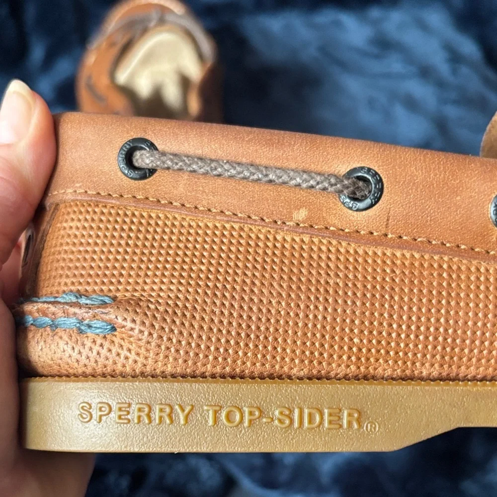 Sperry Men's Sperry Topsider Authentic Original™ 2-Eye Boat Shoe
